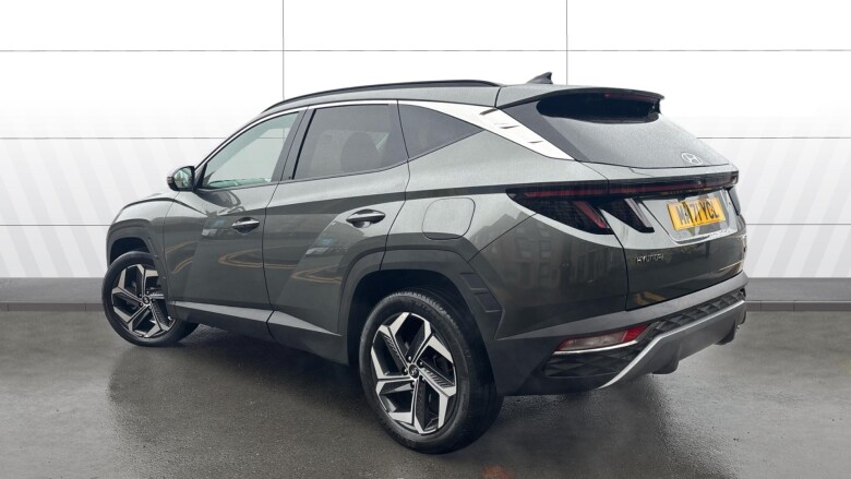 Hyundai TUCSON 1.6 TGDi Hybrid 230 Premium 5dr 2WD Auto Hybrid Estate